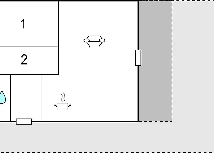 Awesome In With Kitchen *